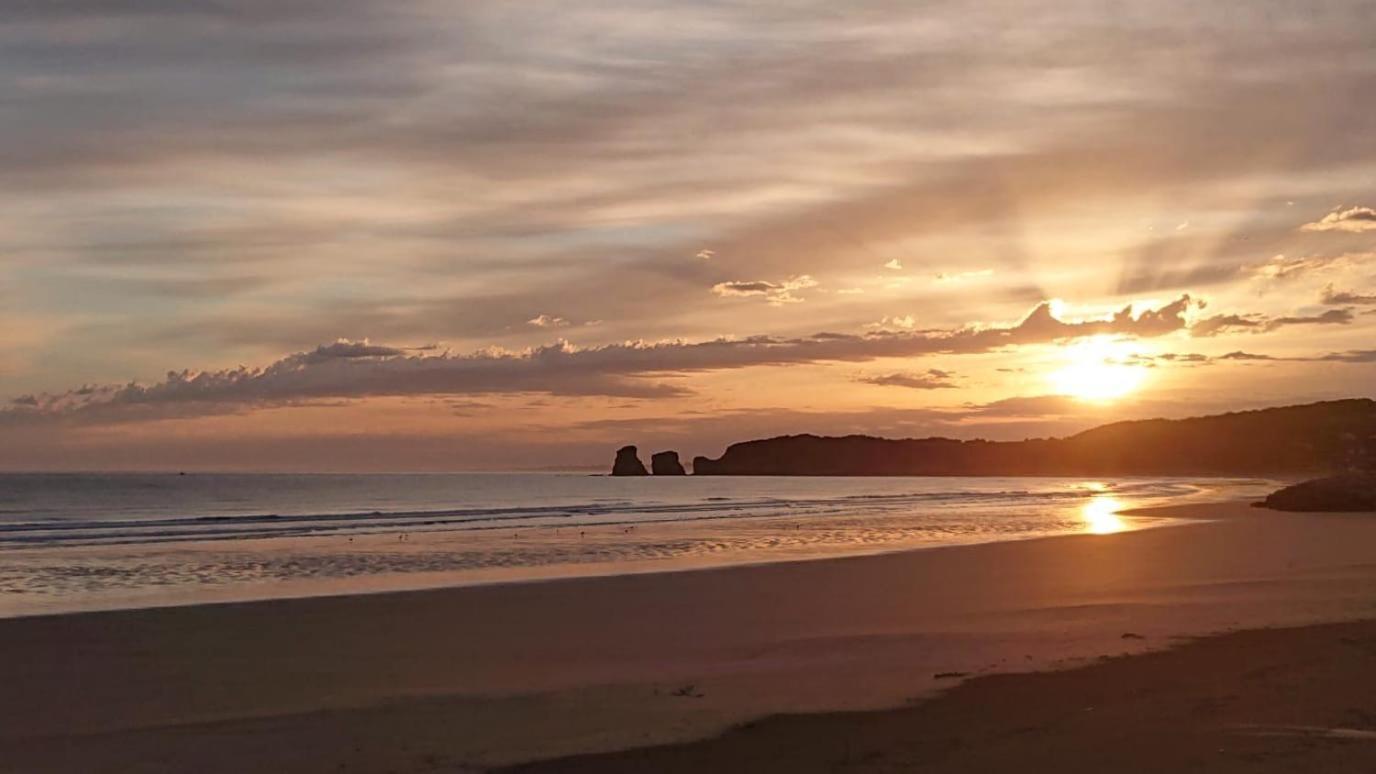 Appart 12 Pers 5Km Plage Hendaye Urrugne Kültér fotó